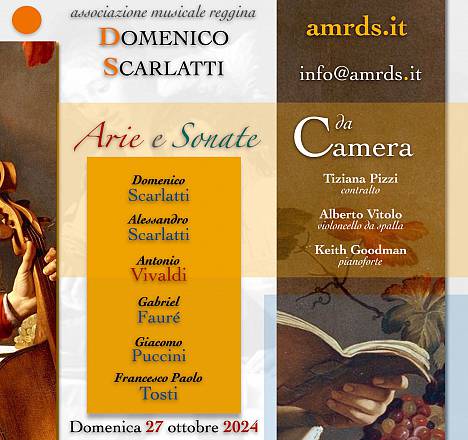 Arie e sonate da camera